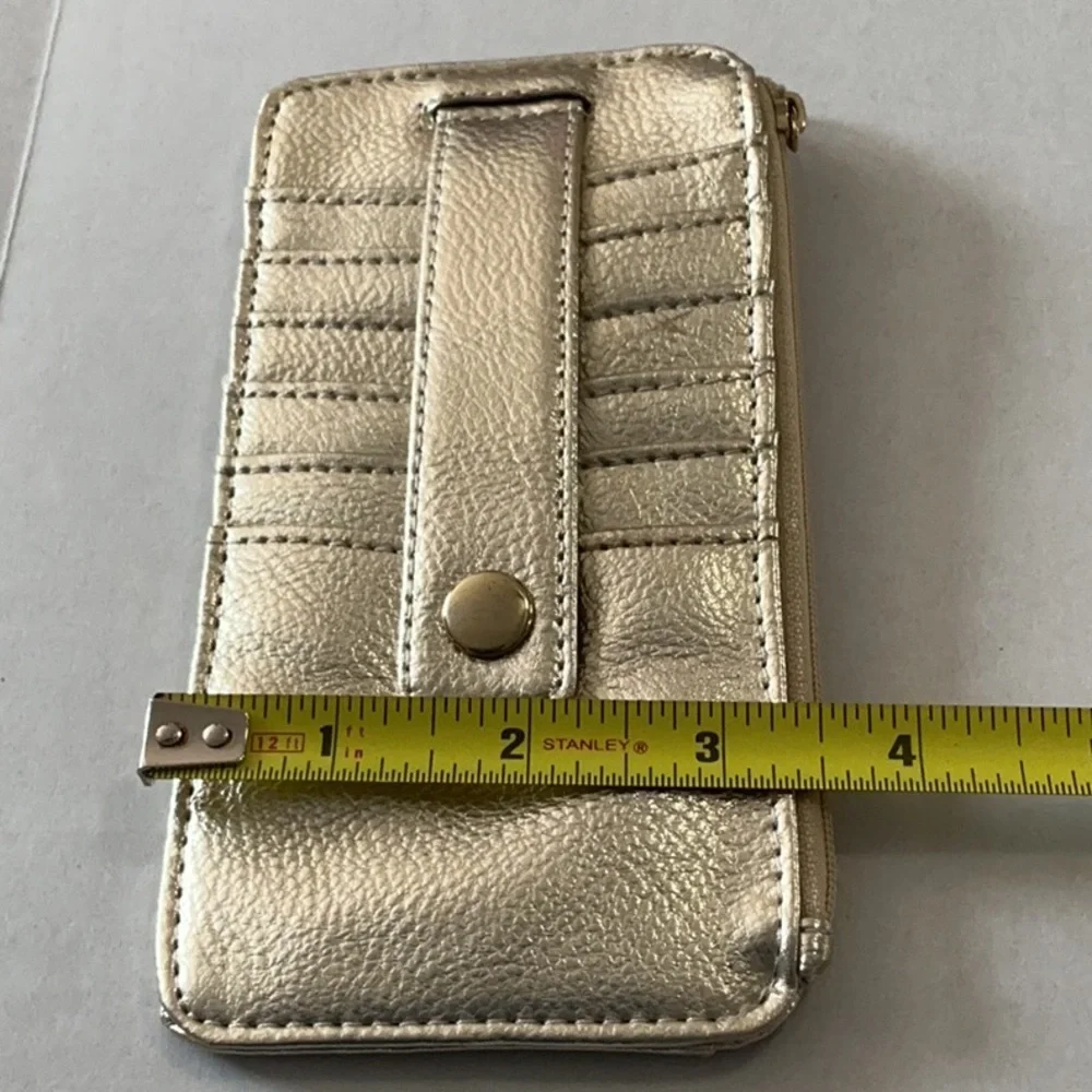 Slim Vertical 7 Card ID Wallet